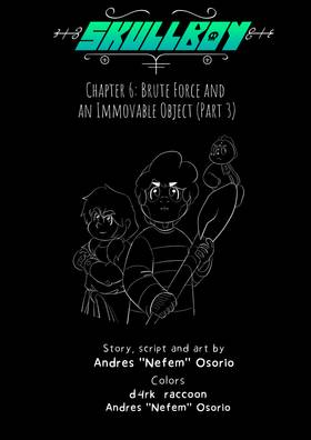 Read Skullboy  18 Page 2 in English