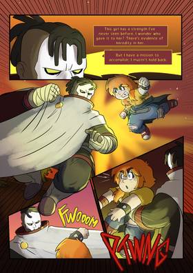 Read Skullboy  18 Page 4 in English