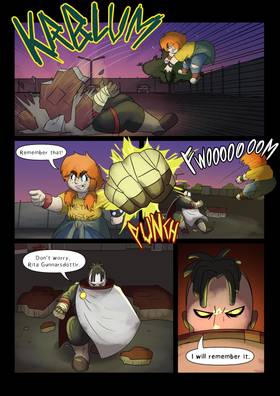 Read Skullboy  18 Page 6 in English