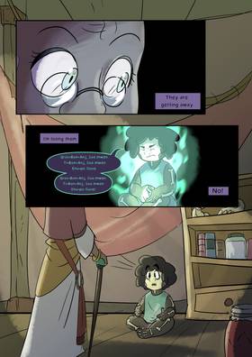 Read Skullboy  1 Page 6 in English