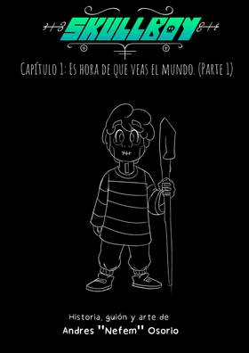 Read Skullboy  1 Page 2 in Spanish