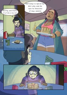 Read Skullboy  1 Page 10 in English