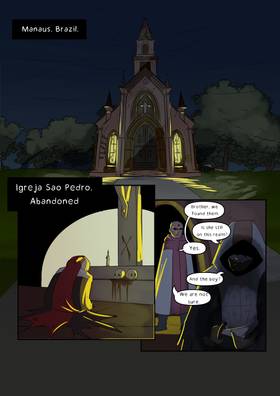 Read Skullboy  2 Page 3 in English