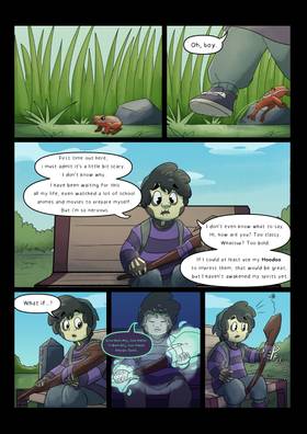 Read Skullboy  2 Page 5 in English