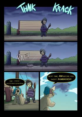 Read Skullboy  2 Page 7 in English