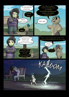 Read Skullboy  2 Page 10 in English