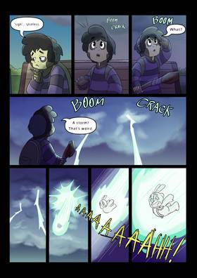 Read Skullboy  2 Page 6 in English