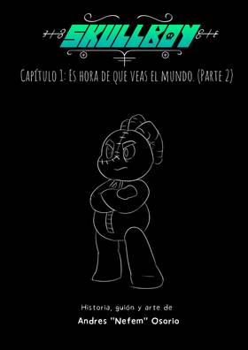 Read Skullboy  2 Page 2 in Spanish