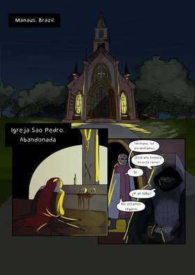 Read Skullboy  2 Page 3 in Spanish
