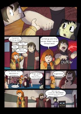 Read Skullboy  3 Page 6 in English