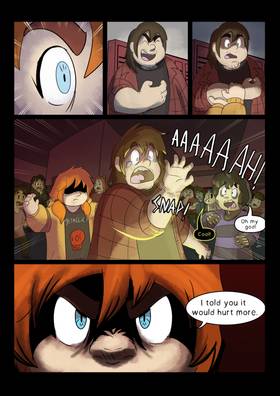 Read Skullboy  3 Page 7 in English
