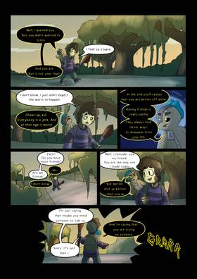 Read Skullboy  3 Page 10 in English