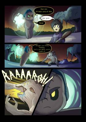Read Skullboy  4 Page 4 in English