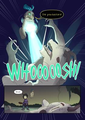 Read Skullboy  4 Page 5 in English