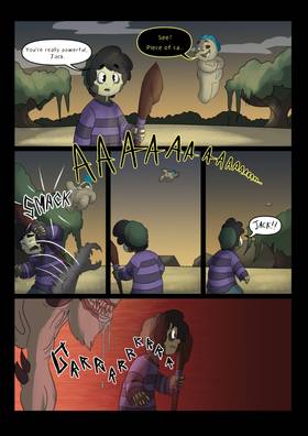 Read Skullboy  4 Page 6 in English