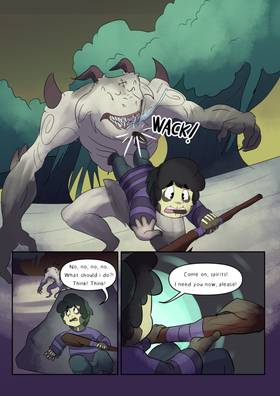 Read Skullboy  4 Page 7 in English