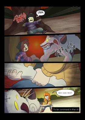 Read Skullboy  4 Page 9 in English