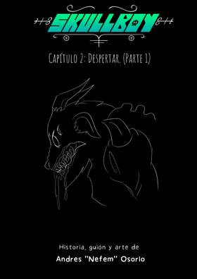 Read Skullboy  4 Page 2 in Spanish