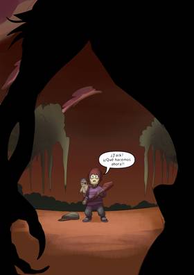 Read Skullboy  4 Page 3 in Spanish