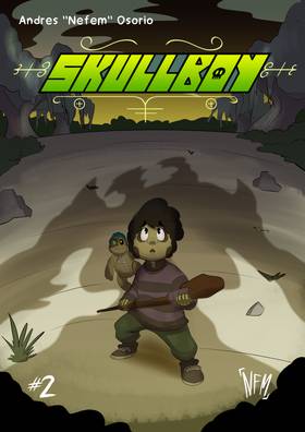 Read Skullboy  6 Page 1 in Spanish