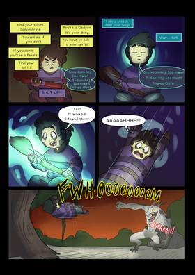 Read Skullboy  4 Page 8 in English