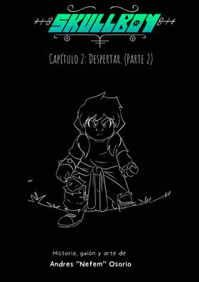 Read Skullboy  5 Page 2 in Spanish
