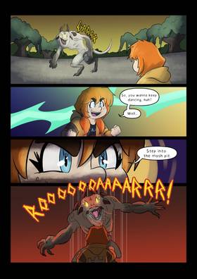 Read Skullboy  5 Page 5 in English