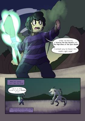 Read Skullboy  5 Page 8 in English