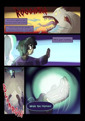 Read Skullboy  5 Page 9 in English