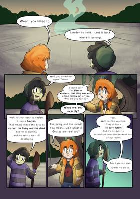 Read Skullboy  6 Page 6 in English