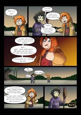 Read Skullboy  6 Page 7 in English