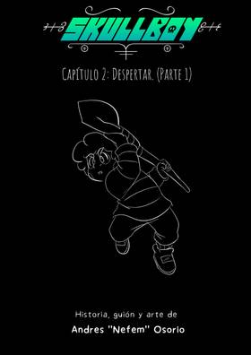 Read Skullboy  6 Page 2 in Spanish