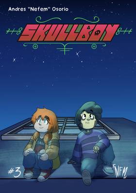 Read Skullboy  7 Page 1 in English