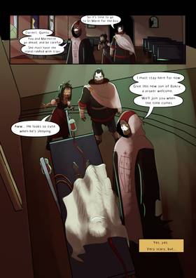 Read Skullboy  7 Page 5 in English