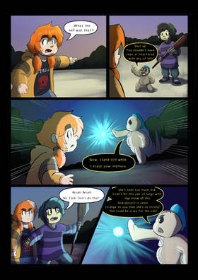 Read Skullboy  7 Page 6 in English