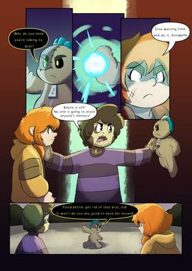 Read Skullboy  7 Page 8 in English