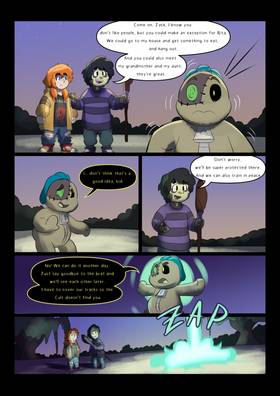 Read Skullboy  7 Page 9 in English