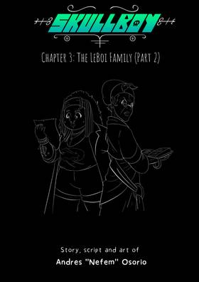 Read Skullboy  8 Page 2 in English