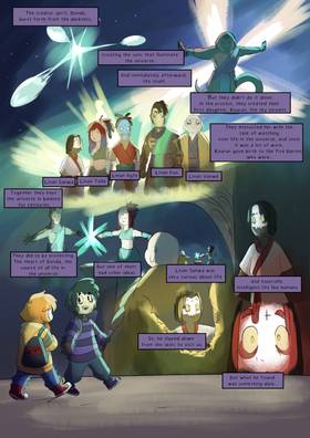 Read Skullboy  8 Page 4 in English