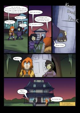 Read Skullboy  8 Page 6 in English