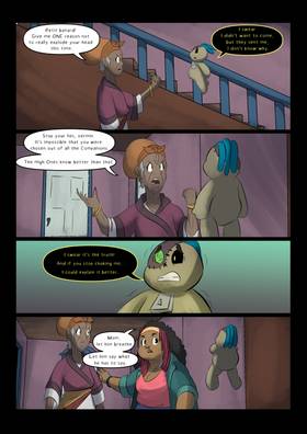 Read Skullboy  8 Page 10 in English