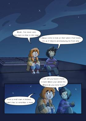 Read Skullboy  9 Page 3 in English