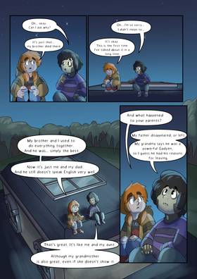 Read Skullboy  9 Page 4 in English