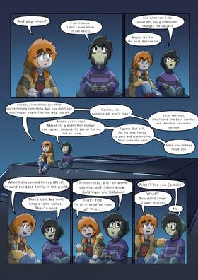 Read Skullboy  9 Page 5 in English