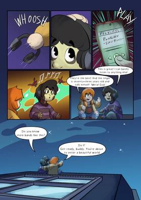 Read Skullboy  9 Page 6 in English