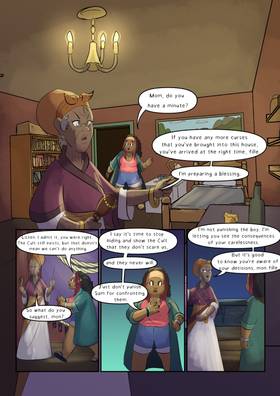 Read Skullboy  9 Page 7 in English
