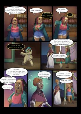 Read Skullboy  9 Page 8 in English