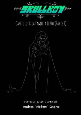 Read Skullboy  7 Page 2 in Spanish