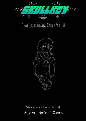 Read Skullboy  10 Page 2 in English