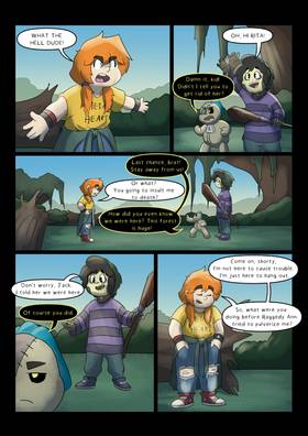 Read Skullboy  11 Page 5 in English